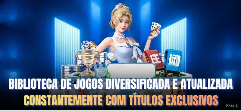 App 85bet para Android e iOS - download grátis