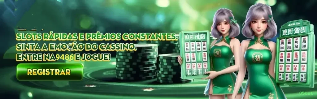 Jogos de loteria online na 85bet