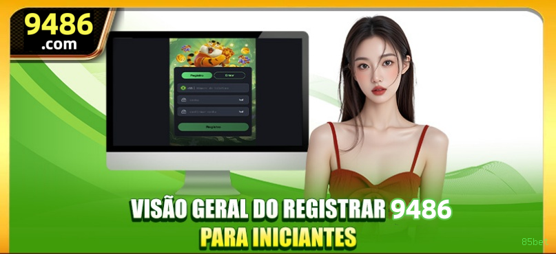 Registro 85bet - cadastro rápido