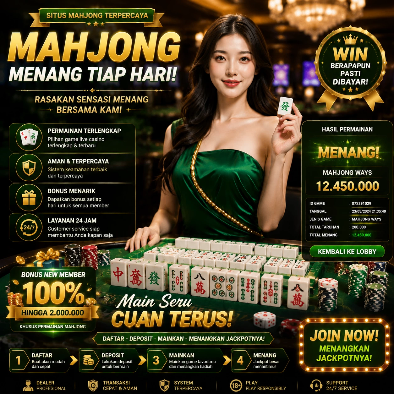 Cashback VIP 85bet - reembolso semanal